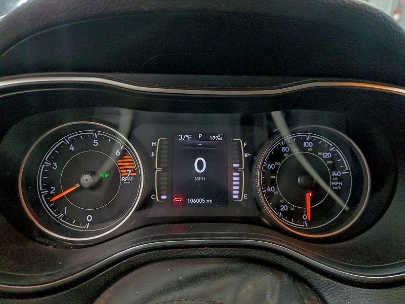 Photo 9 from auction – 2019 JEEP CHEROKEE L with VIN 1C4PJLCB3KD308527