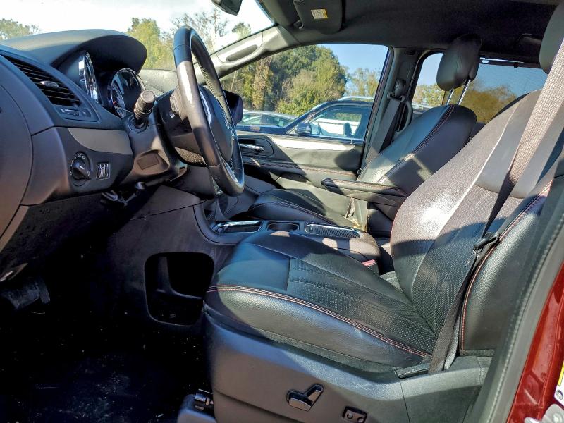 Photo 7 from auction – 2019 DODGE GRAND CARAVAN with VIN 2C4RDGEG8KR659236