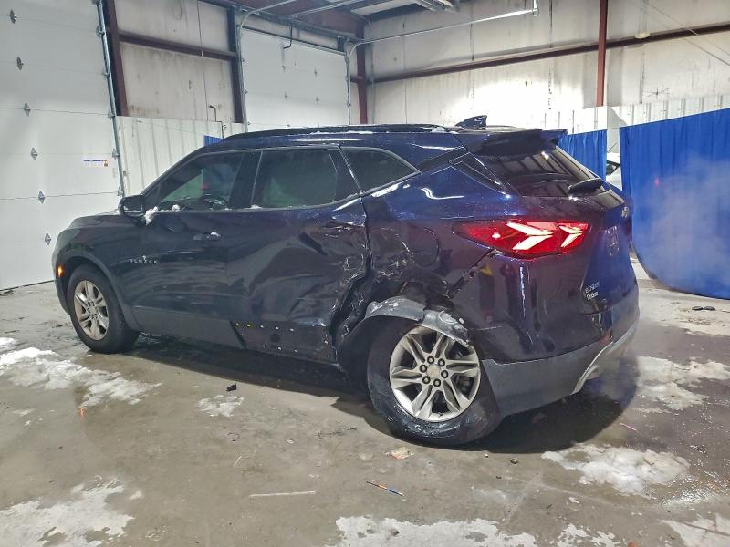 Photo 2 from auction – 2020 CHEVROLET BLAZER 2LT with VIN 3GNKBCRS1LS722087