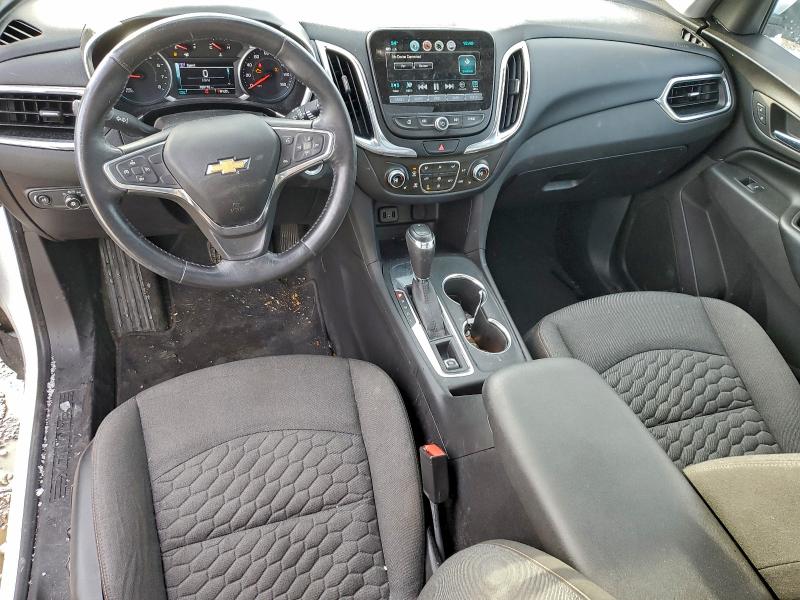 Photo 8 from auction – 2018 CHEVROLET EQUINOX LT with VIN 3GNAXJEV0JS506679