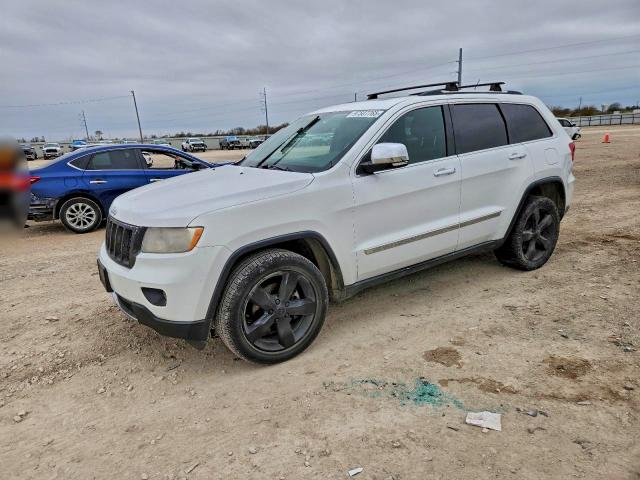 Photo 1 from auction – 2013 JEEP GRAND CHER with VIN 1C4RJFCG6DC551876