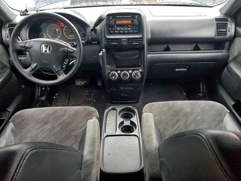 Photo 8 from auction – 2004 HONDA CR-V EX with VIN JHLRD78844C060398