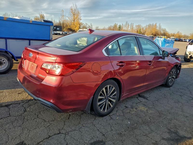 Zdjęcie 3 z aukcji – 2018 SUBARU LEGACY 2.5 z VIN 4S3BNAC60J3041566