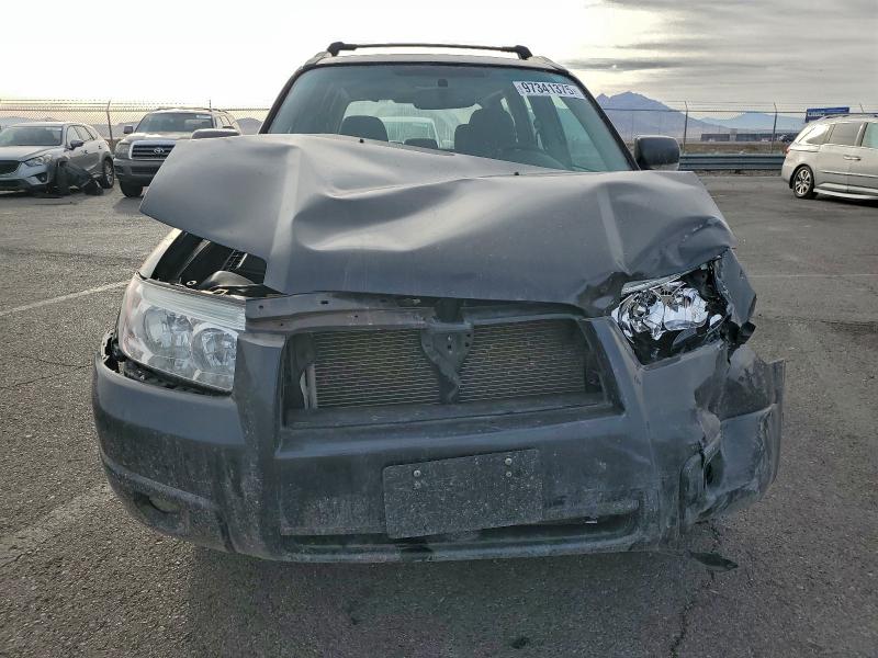 Photo 5 from auction – 2008 SUBARU FORESTER 2 with VIN JF1SG65648H718934