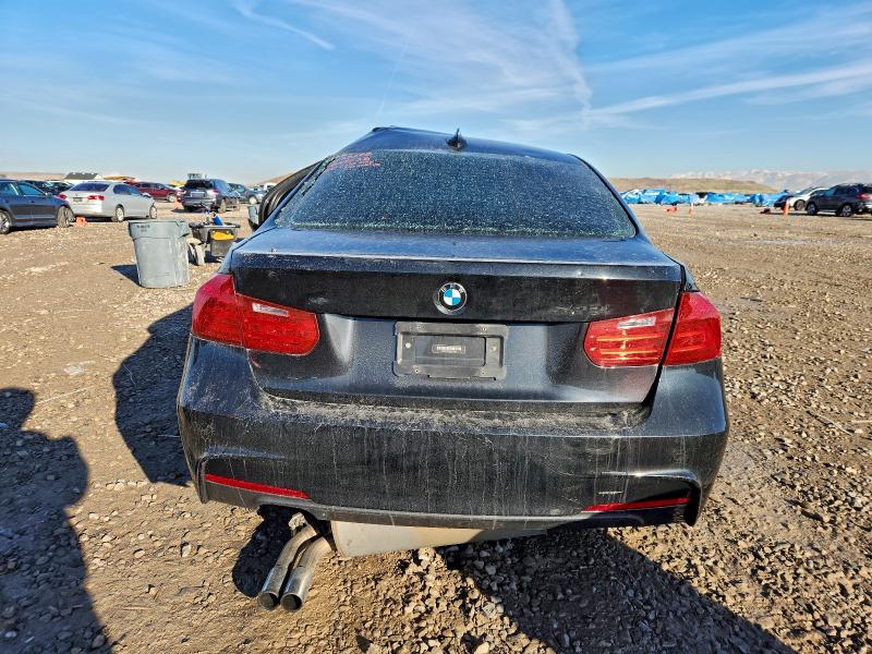 Photo 6 from auction – 2013 BMW 328 XI SUL with VIN WBA3B5C52DF591038