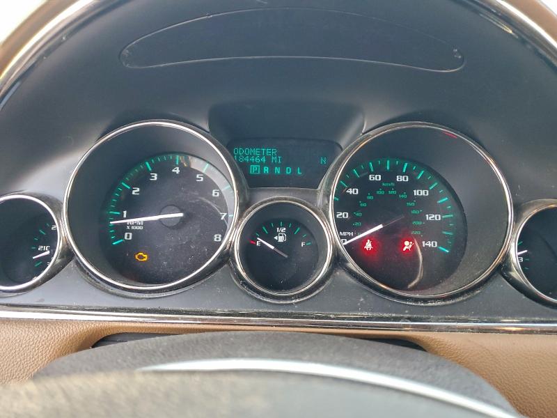 Photo 9 from auction – 2016 BUICK ENCLAVE with VIN 5GAKRCKD9GJ336848