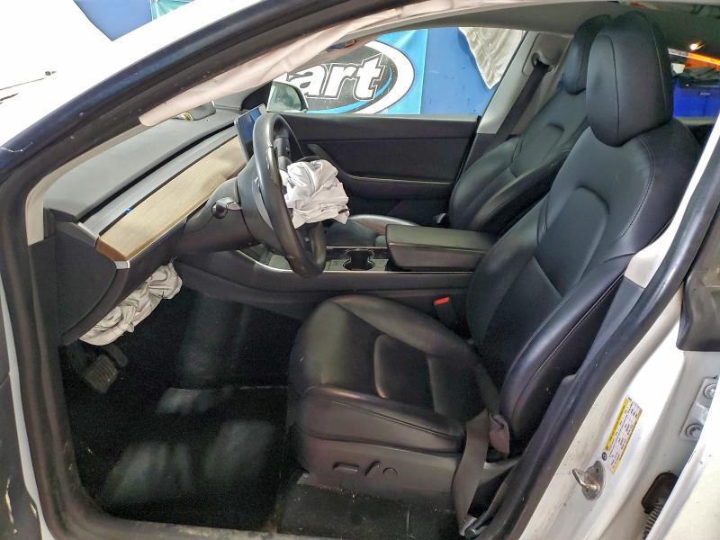 Photo 7 from auction – 2020 TESLA MODEL Y with VIN 5YJYGDEE2LF044419