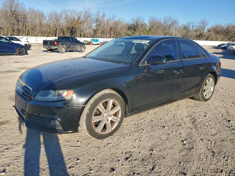 AUDI A4 PREMIUM 2010 with VIN WAUAFAFL4AN070516 - Photo from auction