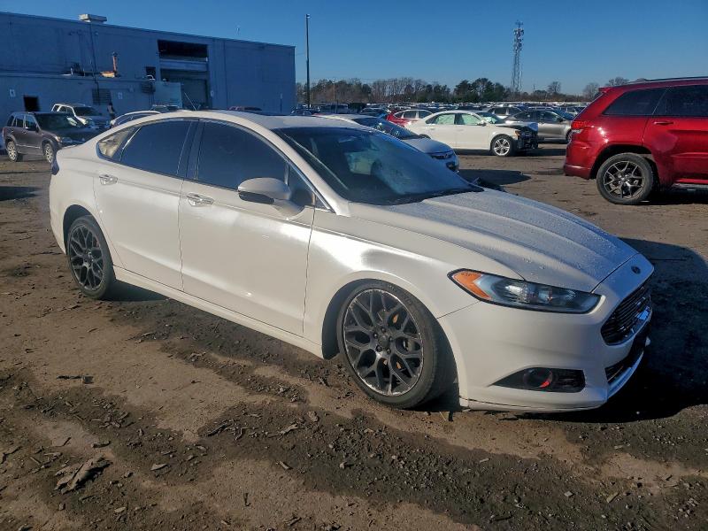 Photo 4 from auction – 2014 FORD FUSION TIT with VIN 3FA6P0K93ER192223