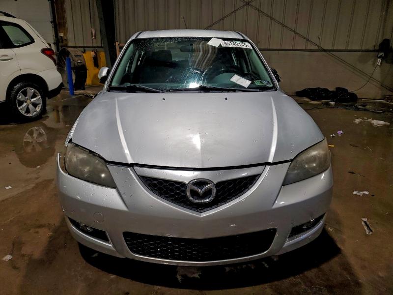 Photo 5 from auction – 2008 MAZDA 3 I with VIN JM1BK32G881132539