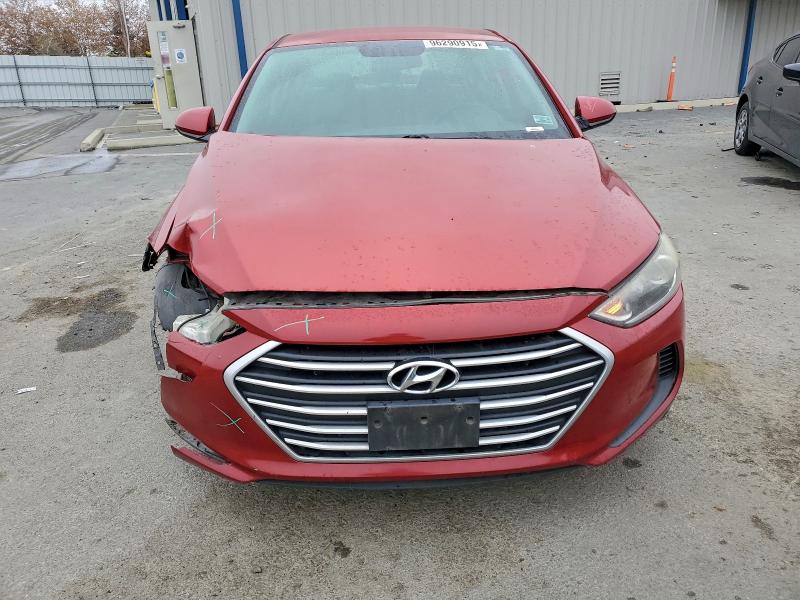 Photo 5 from auction – 2017 HYUNDAI ELANTRA SE with VIN 5NPD74LF0HH200475