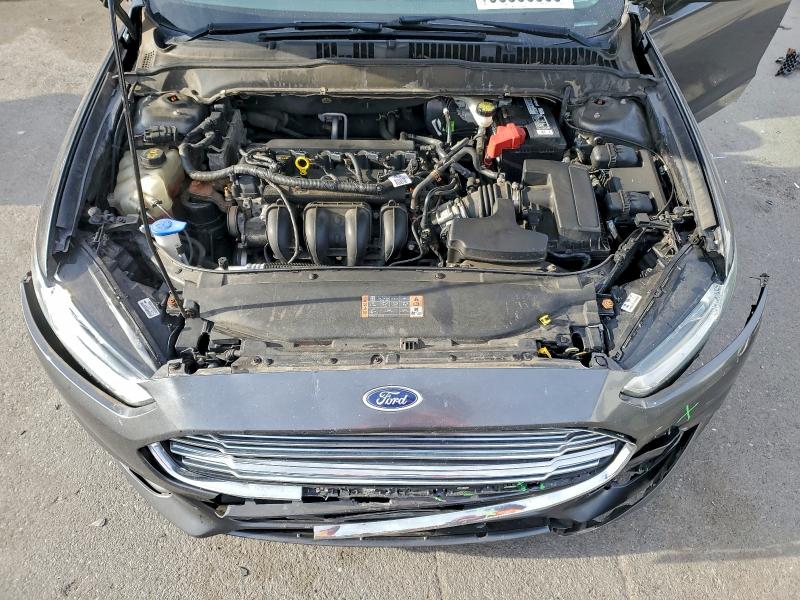 Photo 11 from auction – 2016 FORD FUSION SE with VIN 3FA6P0H72GR237211