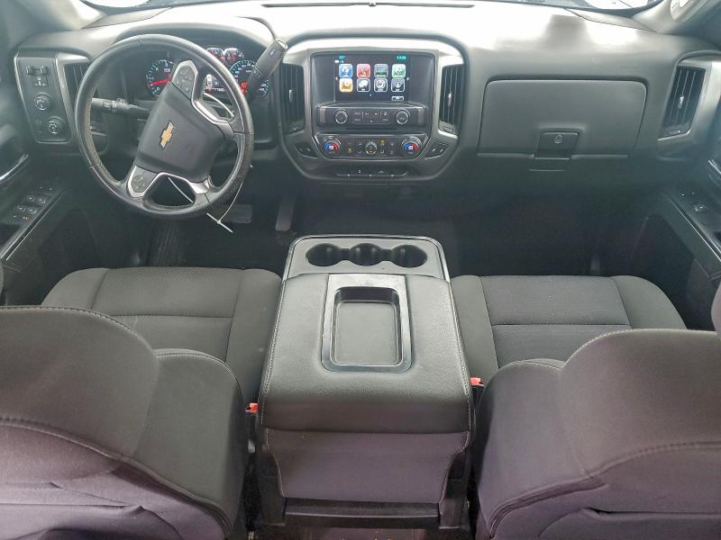 Photo 8 from auction – 2018 CHEVROLET SILVERADO with VIN 1GCVKREC0JZ237513