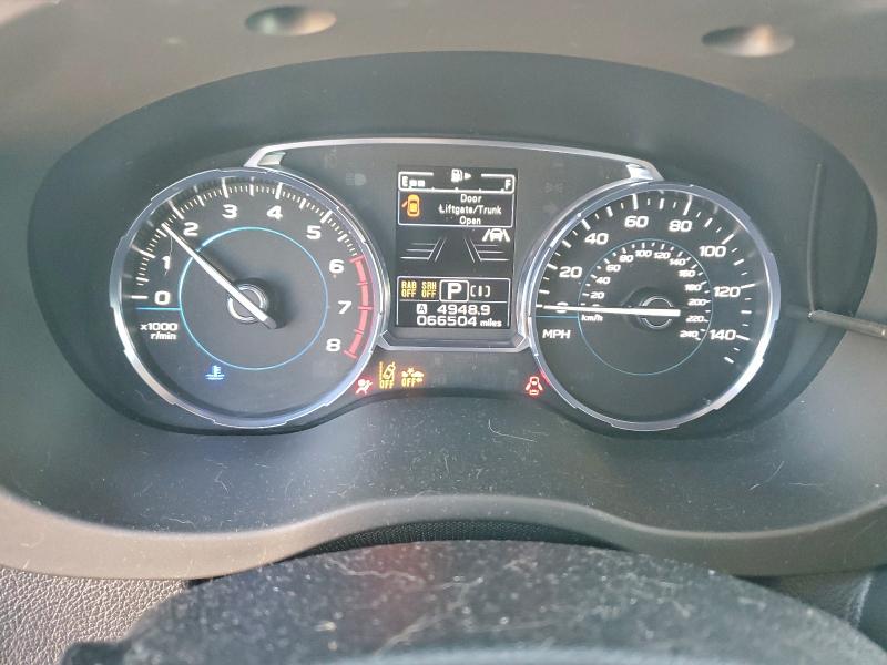 Photo 9 from auction – 2018 SUBARU FORESTER 2 with VIN JF2SJGWC8JH466876