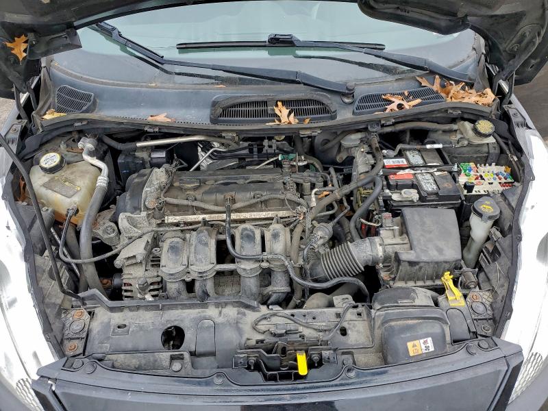 Photo 11 from auction – 2012 FORD FIESTA SE with VIN 3FADP4EJ8CM149933