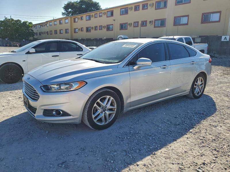 Photo 1 from auction – 2014 FORD FUSION SE with VIN 3FA6P0HD4ER224706