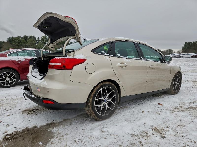 Photo 3 from auction – 2017 FORD FOCUS SEL with VIN 1FADP3H28HL227070