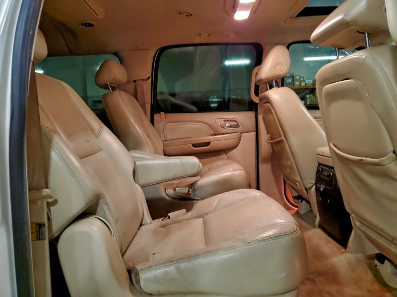 Photo 11 from auction – 2007 CADILLAC ESCALADE E with VIN 1GYFK66837R246061