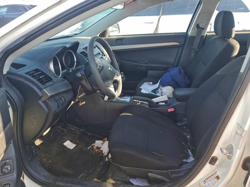 Photo 7 from auction – 2013 MITSUBISHI LANCER with VIN JA32U2FU0DU018658