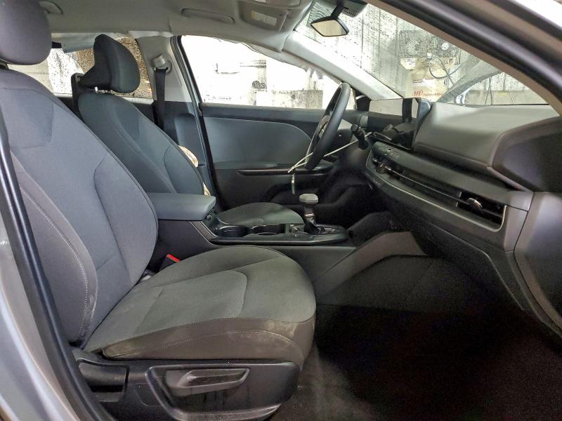 Photo 7 from auction – 2025 KIA K4 LX with VIN 3KPFT4DE6SE118434