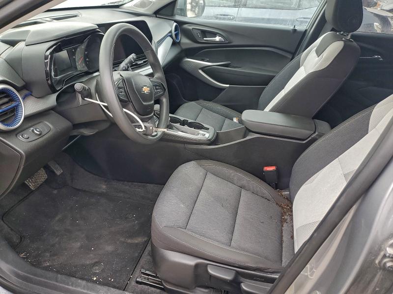 Photo 7 from auction – 2024 CHEVROLET TRAX LS with VIN KL77LFE25RC077491