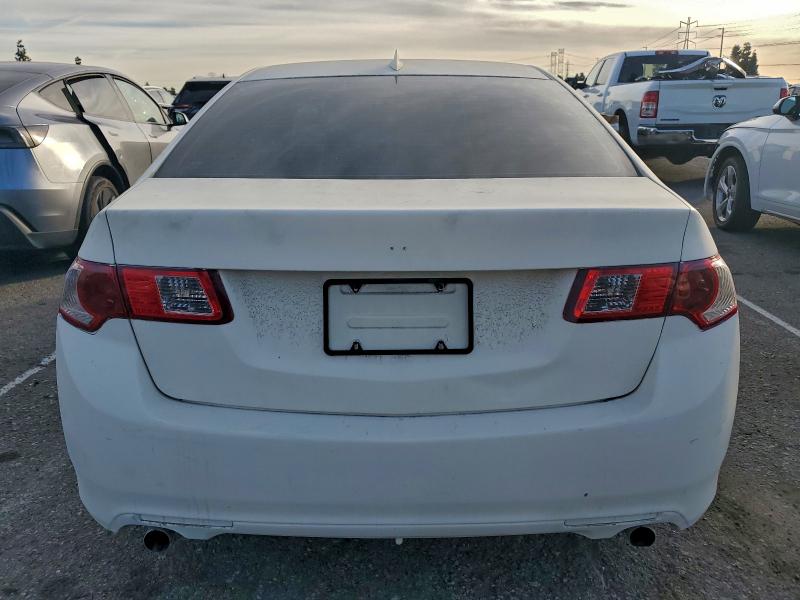 Photo 6 from auction – 2010 ACURA TSX with VIN JH4CU2F6XAC015371