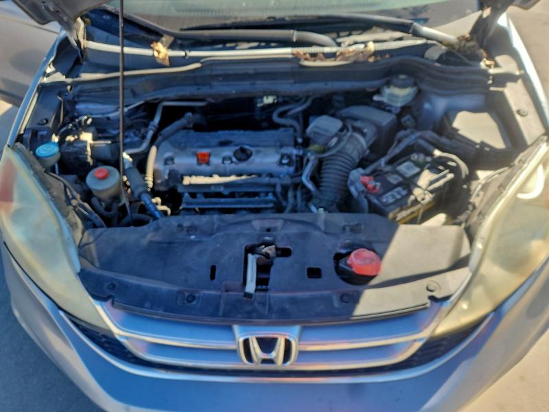 Photo 11 from auction – 2011 HONDA CR-V EX with VIN 5J6RE3H52BL011507