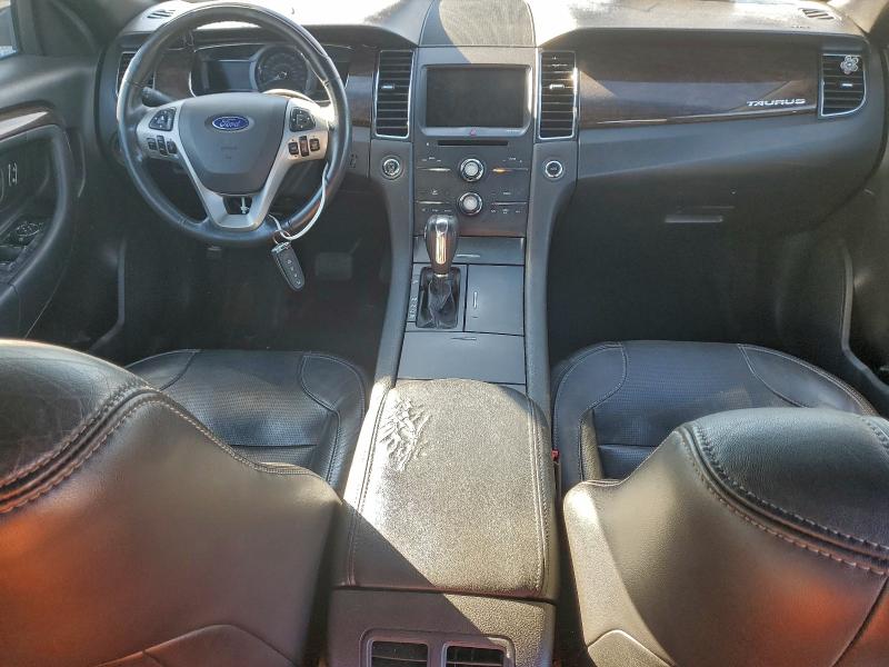 Photo 8 from auction – 2014 FORD TAURUS LIM with VIN 1FAHP2F84EG183026