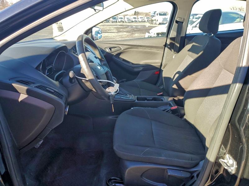 Photo 7 from auction – 2018 FORD FOCUS S with VIN 1FADP3E22JL225843