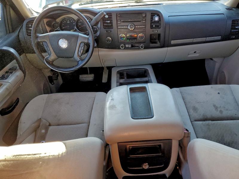 Photo 8 from auction – 2007 CHEVROLET SILVERADO with VIN 2GCEK13MX71603198
