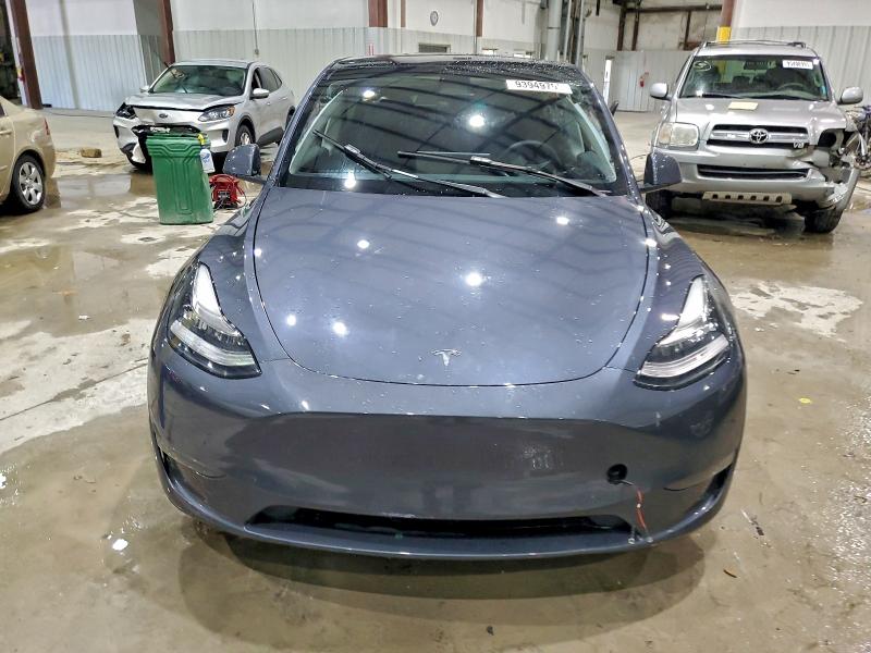Photo 5 from auction – 2023 TESLA MODEL Y with VIN 7SAYGDEE3PA155499