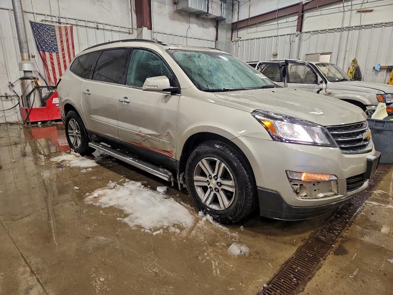 Photo 4 from auction – 2015 CHEVROLET TRAVERSE L with VIN 1GNKVHKD1FJ271815