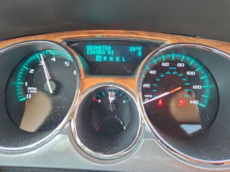 Photo 9 from auction – 2012 BUICK ENCLAVE with VIN 5GAKRCED7CJ273867