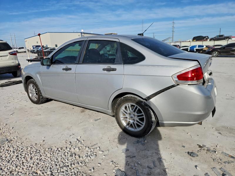 Photo 2 from auction – 2009 FORD FOCUS SE with VIN 1FAHP35N19W185759