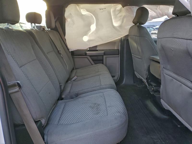 Photo 10 from auction – 2016 FORD F150 SUPER with VIN 1FTFW1EG7GFB05873