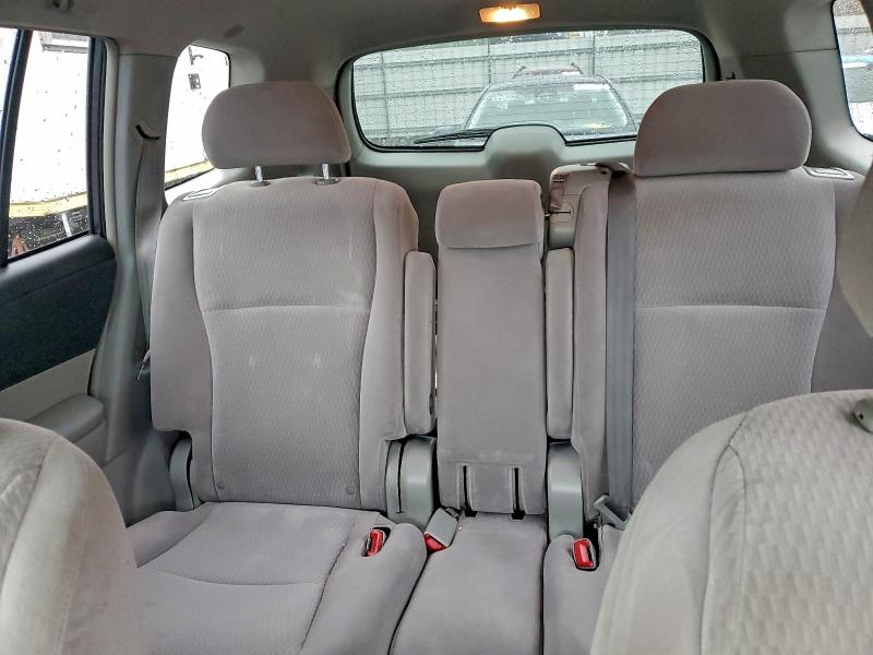 Photo 10 from auction – 2008 TOYOTA HIGHLANDER with VIN JTEES41A782007991