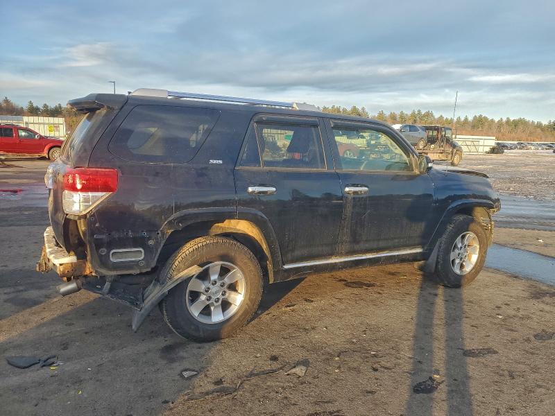 Photo 3 from auction – 2013 TOYOTA 4RUNNER SR with VIN JTEBU5JR6D5125452