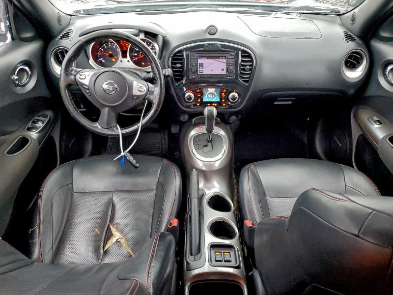 Photo 8 from auction – 2013 NISSAN JUKE S with VIN JN8AF5MV2DT228273