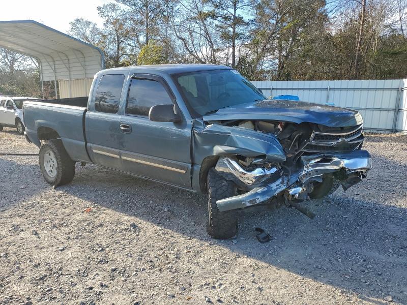 Photo 4 from auction – 2006 CHEVROLET SILVERADO with VIN 2GCEC19V661276049