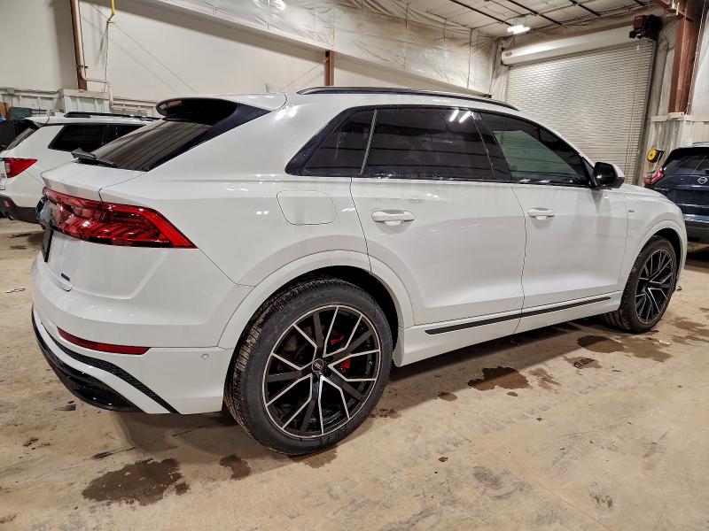 Photo 3 from auction – 2023 AUDI Q8 PRESTIG with VIN WA1FVBF1XPD005663