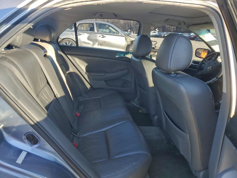 Photo 10 from auction – 2007 HONDA ACCORD EX with VIN 1HGCM56897A070646