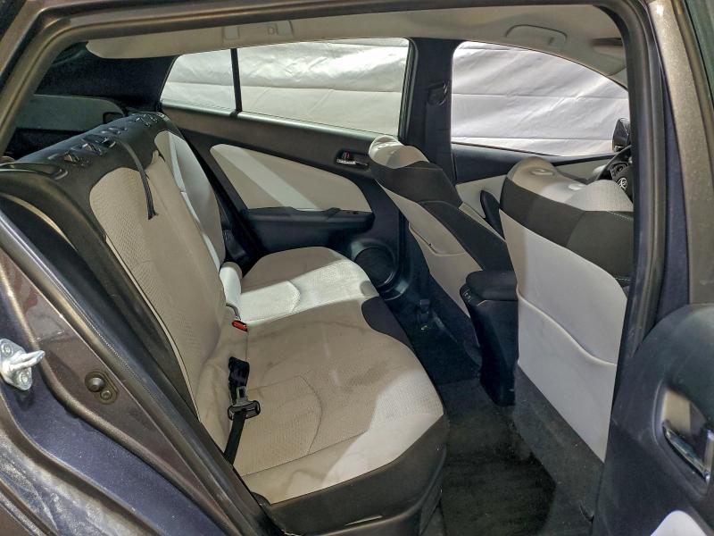 Photo 10 from auction – 2019 TOYOTA PRIUS with VIN JTDKARFU7K3100456