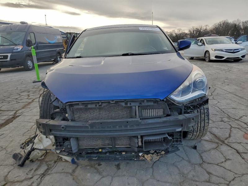 Photo 5 from auction – 2016 HYUNDAI VELOSTER T with VIN KMHTC6AE8GU256323