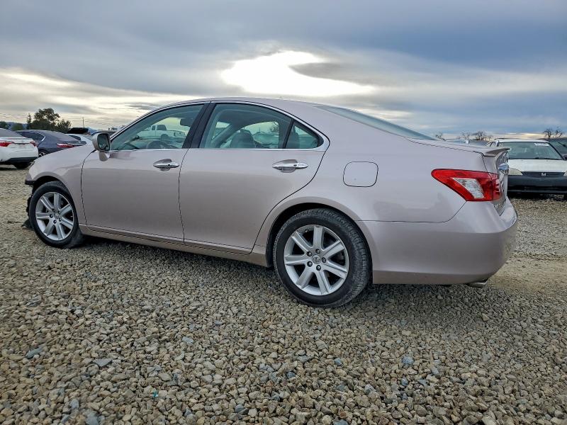 Photo 2 from auction – 2007 LEXUS ES 350 with VIN JTHBJ46GX72096136