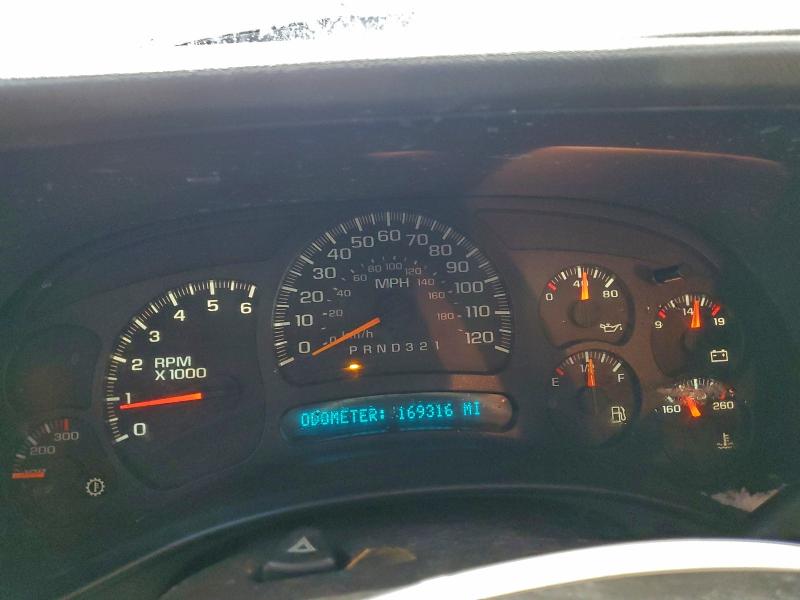 Photo 9 from auction – 2006 CHEVROLET SILVERADO with VIN 1GCHK29U86E179799
