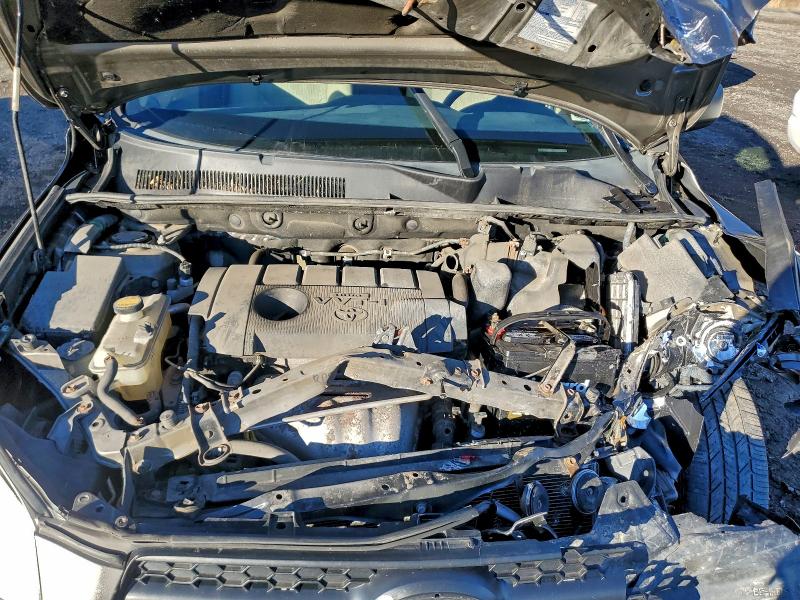 Photo 12 from auction – 2012 TOYOTA RAV4 with VIN 2T3BF4DV3CW198044