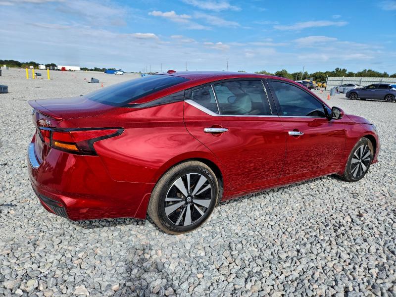 Photo 3 from auction – 2021 NISSAN ALTIMA SL with VIN 1N4BL4EV5MN377370