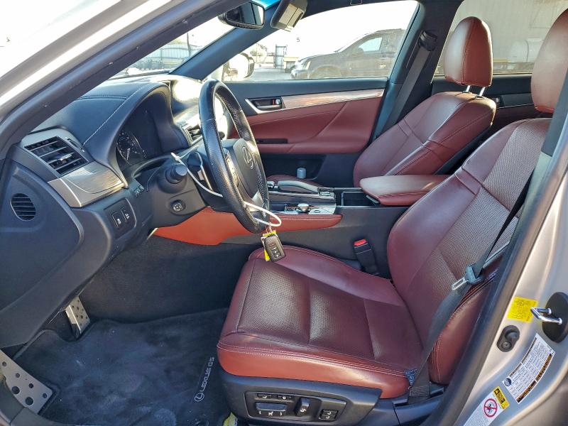 Photo 7 from auction – 2014 LEXUS GS 350 with VIN JTHBE1BL7E5030595