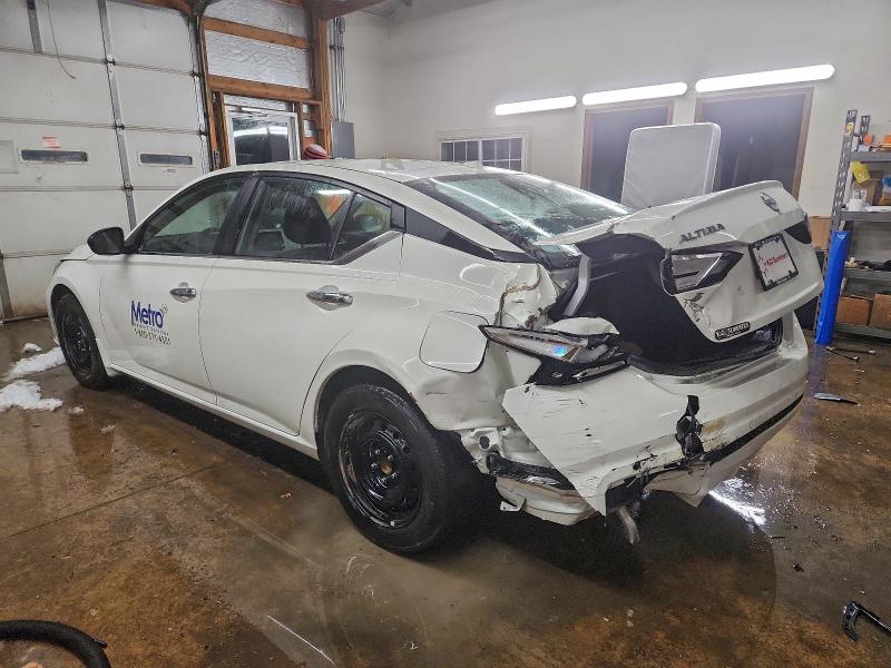 Photo 2 from auction – 2025 NISSAN ALTIMA S with VIN 1N4BL4BV8SN334501