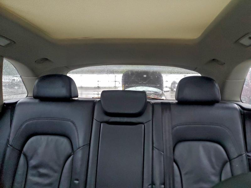 Photo 10 from auction – 2011 AUDI Q5 PREMIUM with VIN WA1LFAFP6BA007774